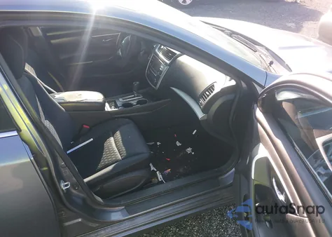 2016 Nissan Altima 2.5 S from USA, damaged, VIN 1N4AL3AP3GC205433